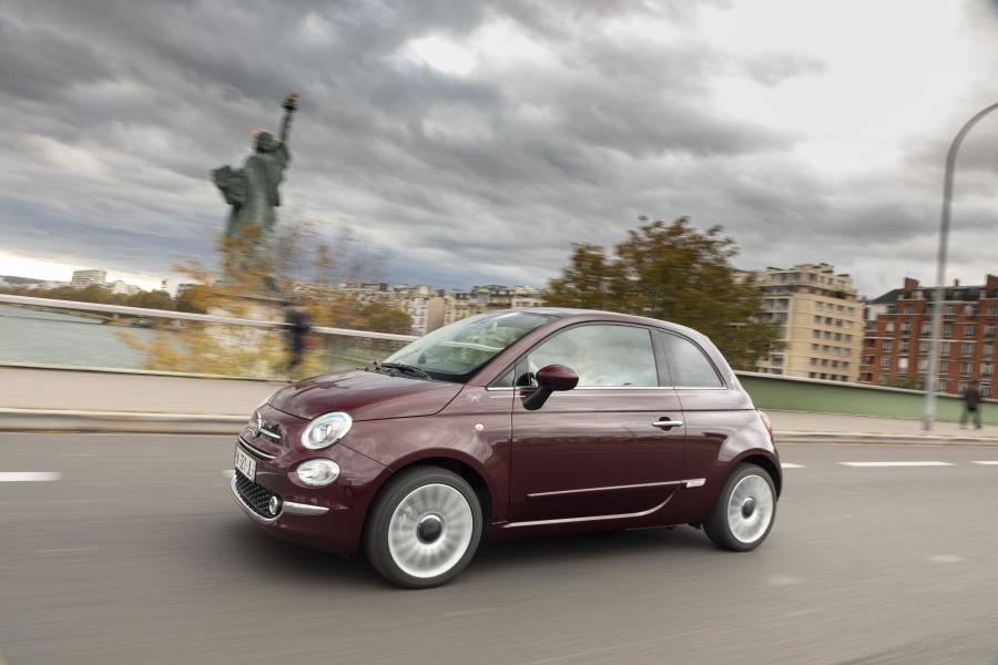  Fiat 500 by Repetto (312) 2018 года  (FR) (фото 3 из 31)